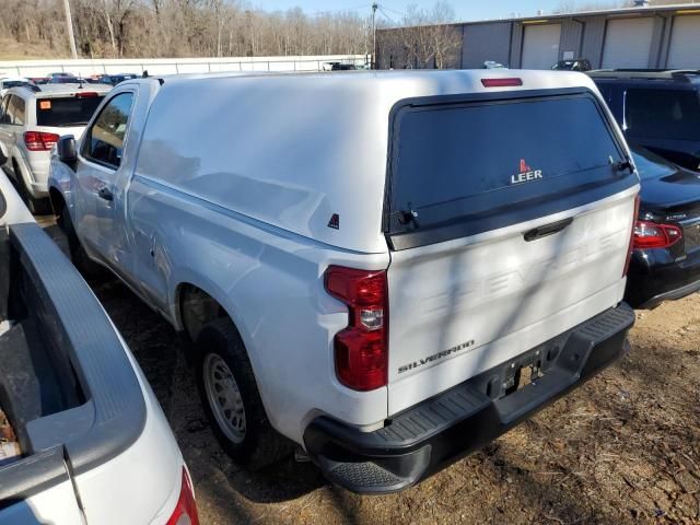 2023 Chevrolet Silverado C1500