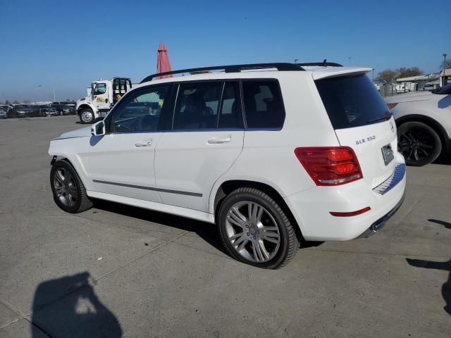 2015 Mercedes-Benz GLK 350 4matic