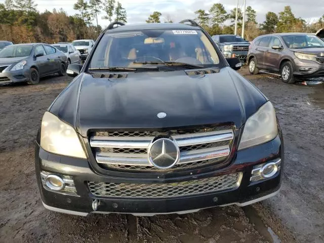 2008 Mercedes-Benz GL 450 4matic