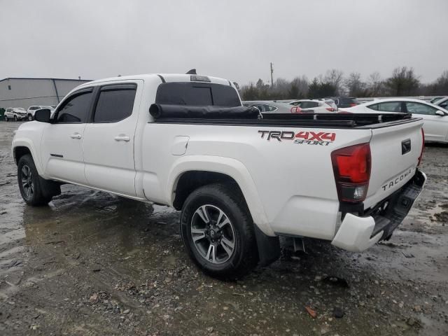 2018 Toyota Tacoma Double Cab