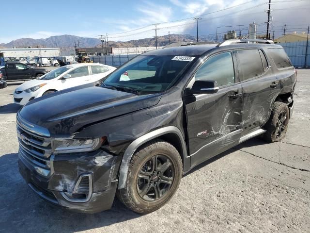 2022 GMC Acadia AT4