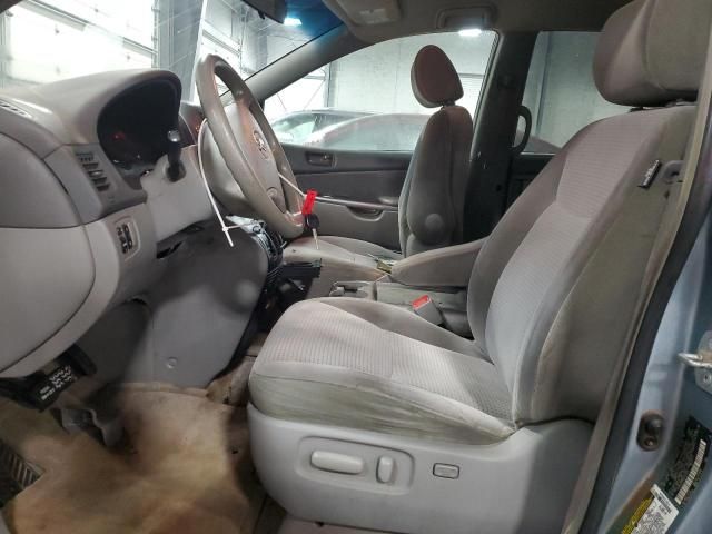 2006 Toyota Sienna CE