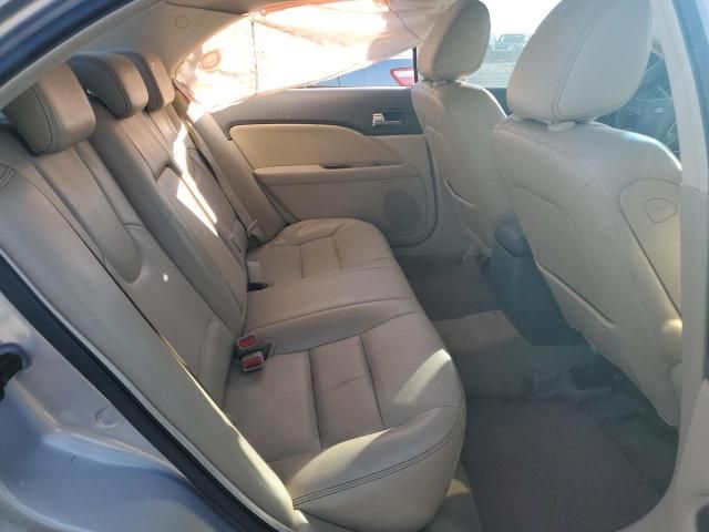 2010 Ford Fusion SEL