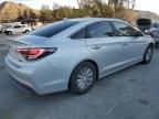 2016 Hyundai Sonata Hybrid