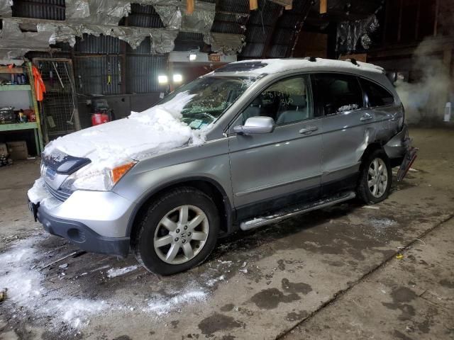 2007 Honda CR-V EXL