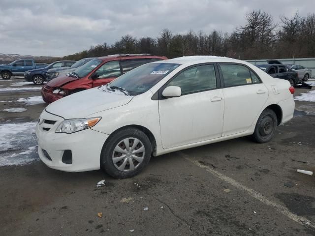 2011 Toyota Corolla Base