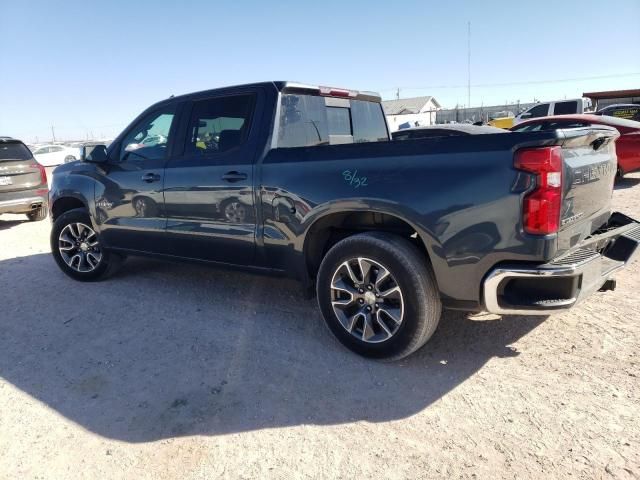 2020 Chevrolet Silverado C1500 LT