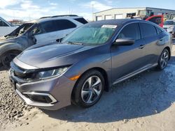 Salvage Cars with No Bids Yet For Sale at auction: 2020 Honda Civic LX