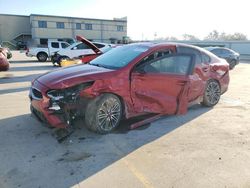 Vehiculos salvage en venta de Copart Wilmer, TX: 2021 KIA Forte GT