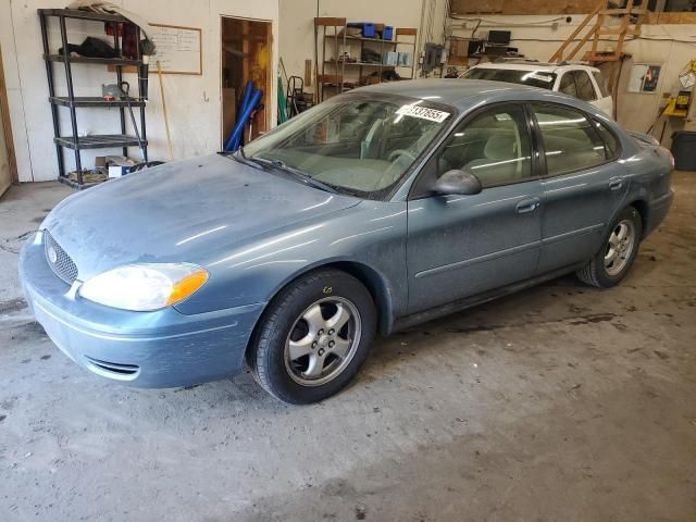 2007 Ford Taurus SE