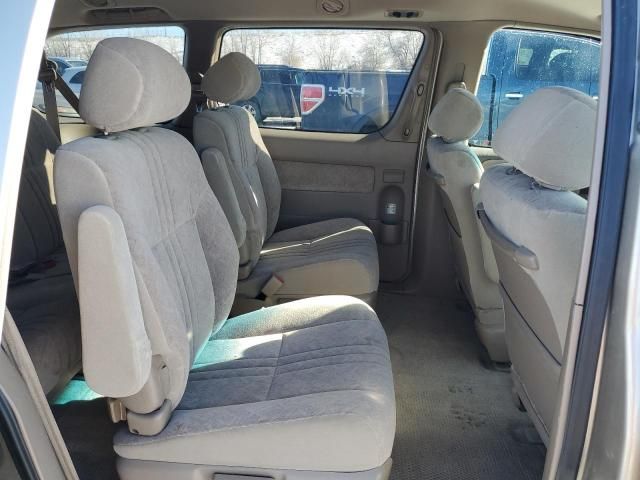 2000 Toyota Sienna LE