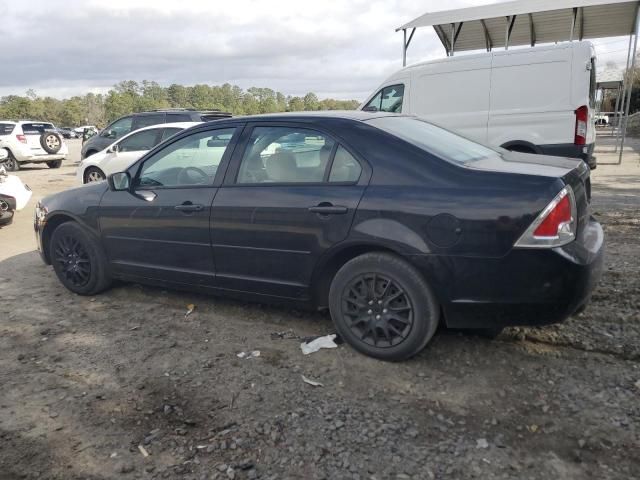 2007 Ford Fusion S