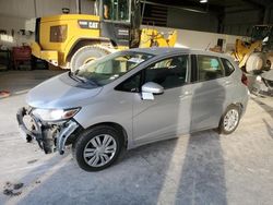 Honda fit salvage cars for sale: 2016 Honda FIT LX