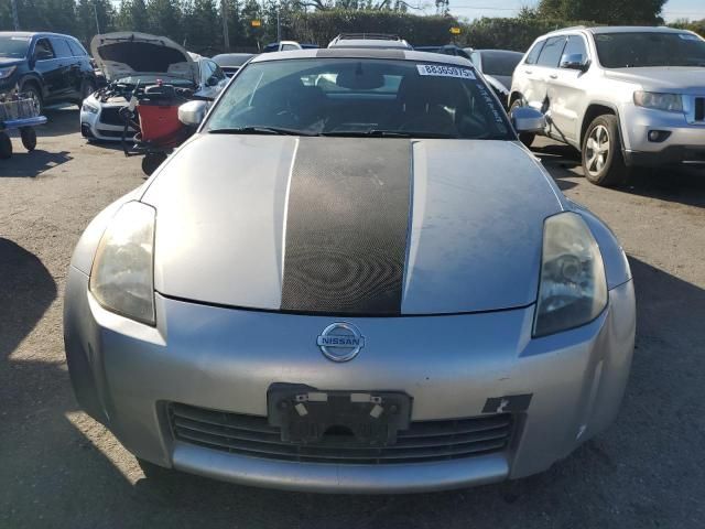 2003 Nissan 350Z Coupe