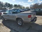 2001 Chevrolet S Truck S10