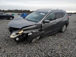 Salvage cars for sale at Windham, ME auction: 2018 Nissan Rogue S