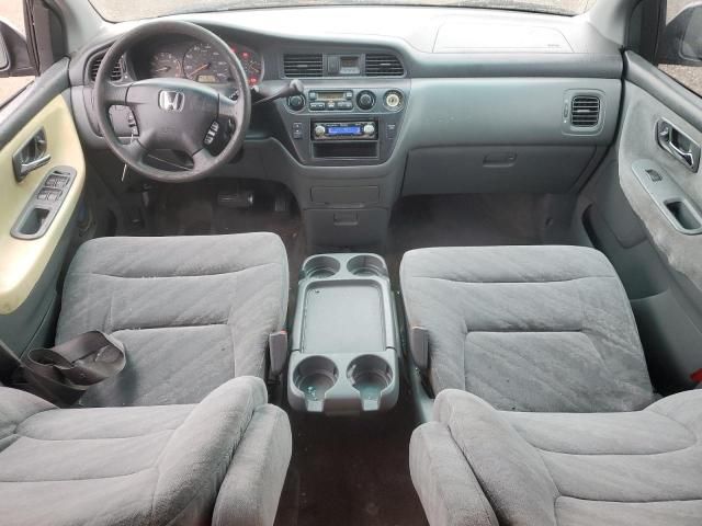 2003 Honda Odyssey EX