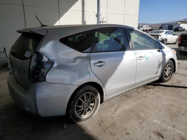 2013 Toyota Prius V