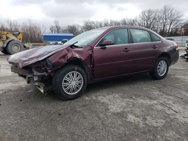 2007 Chevrolet Impala LS