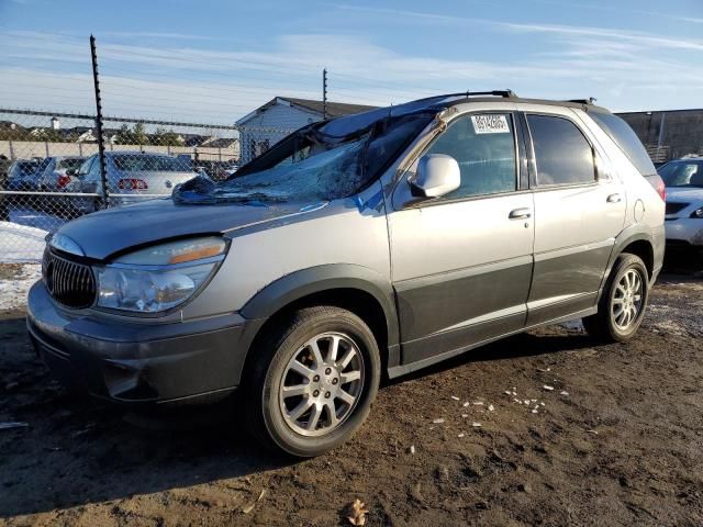 2005 Buick Rendezvous CX