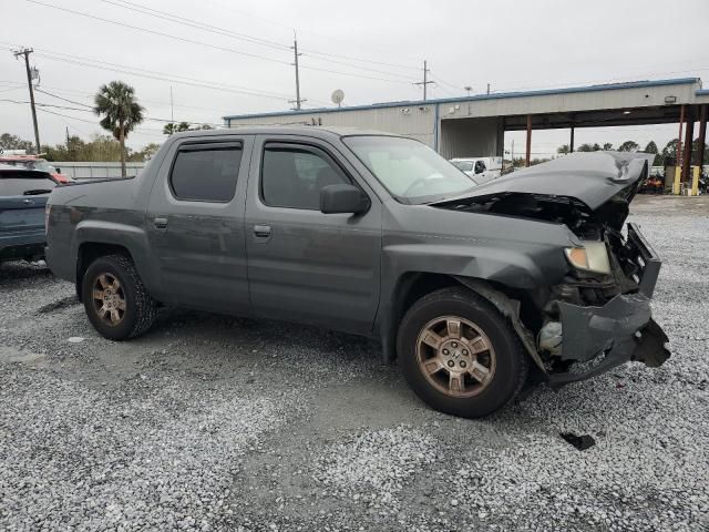 2008 Honda Ridgeline RTL