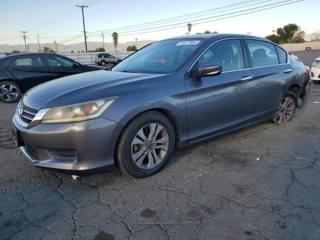 2014 Honda Accord LX