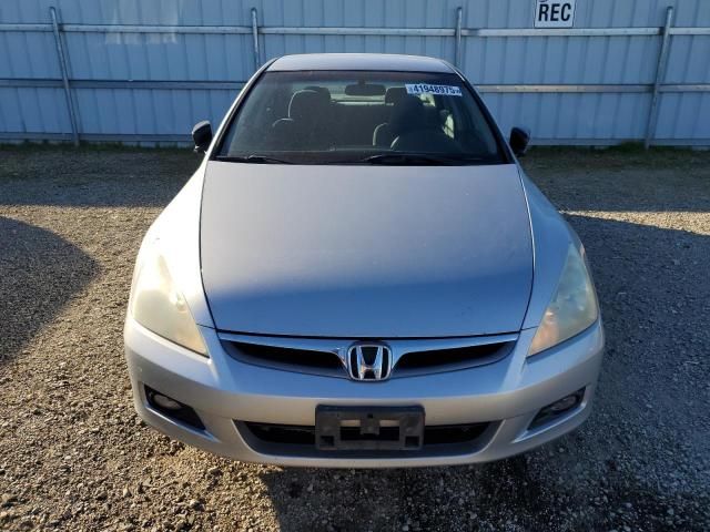 2007 Honda Accord Value