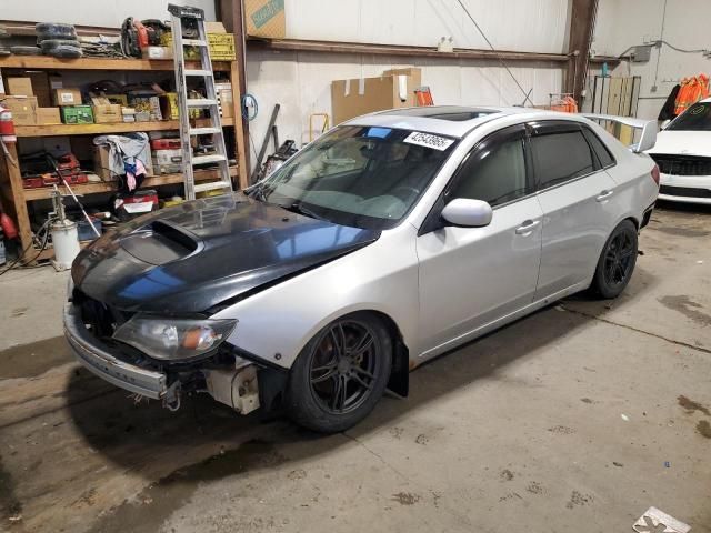 2009 Subaru Impreza WRX