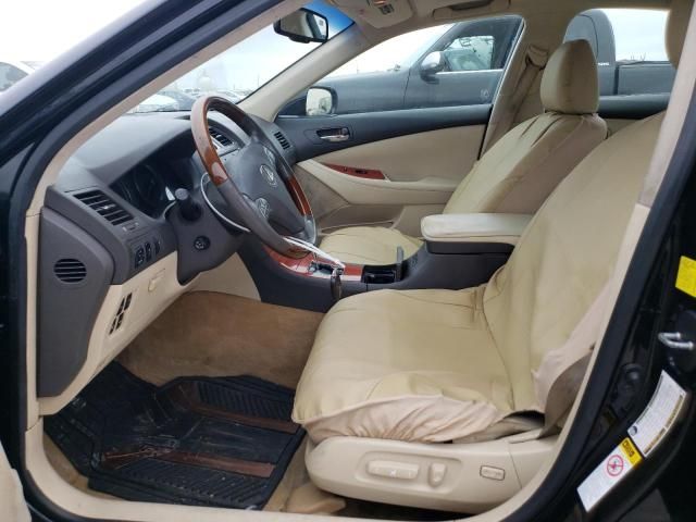 2010 Lexus ES 350