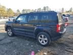 2017 Jeep Patriot Latitude