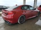 2019 Alfa Romeo Giulia Quadrifoglio