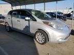 2015 Nissan Leaf S