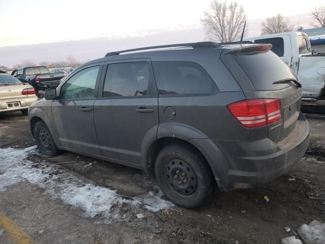 2020 Dodge Journey SE