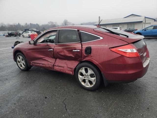 2010 Honda Accord Crosstour EXL