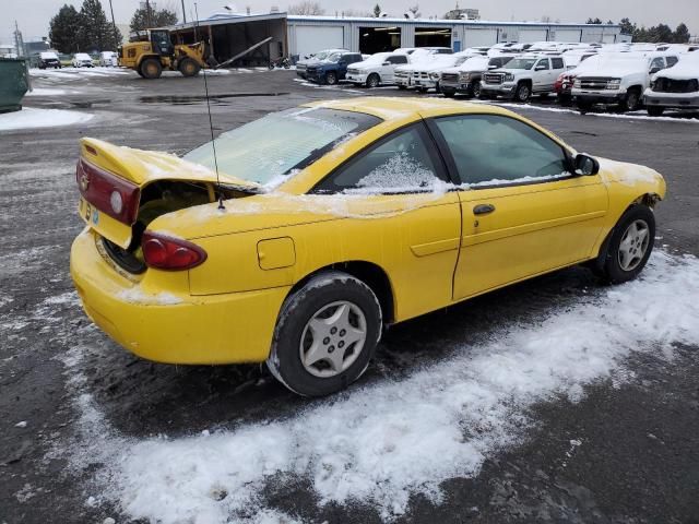 2005 Chevrolet Cavalier