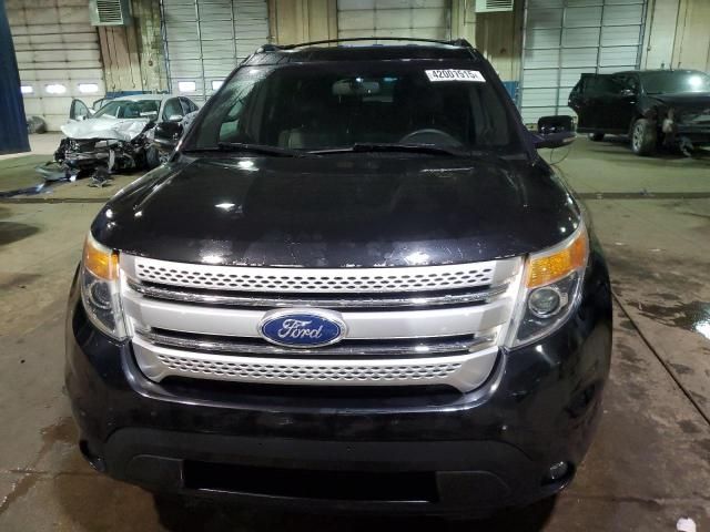 2012 Ford Explorer XLT