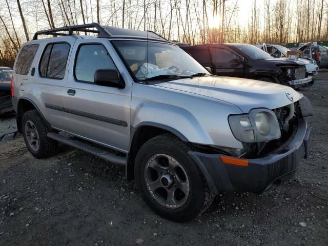 2002 Nissan Xterra SE