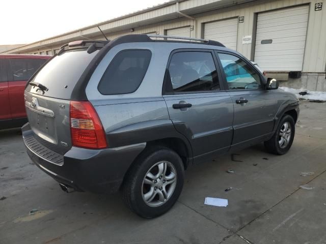 2007 KIA Sportage EX