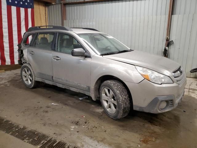 2014 Subaru Outback 2.5I