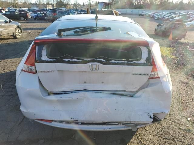 2010 Honda Insight EX