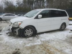 Honda salvage cars for sale: 2005 Honda Odyssey Touring