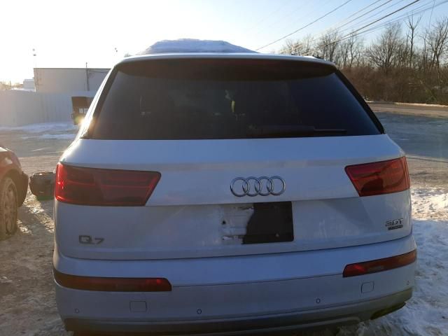 2018 Audi Q7 Premium