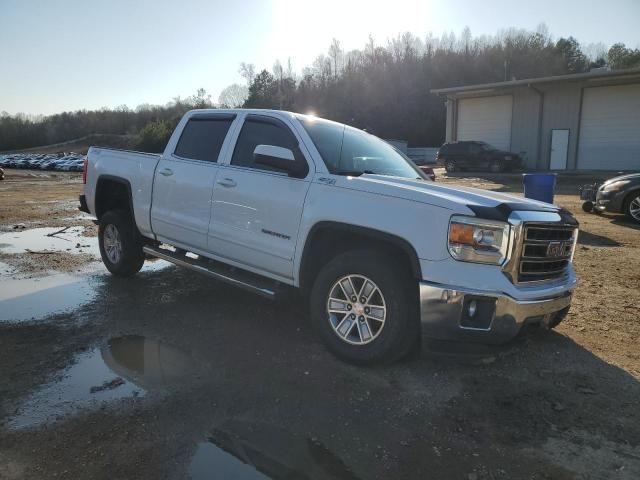 2014 GMC Sierra K1500 SLE