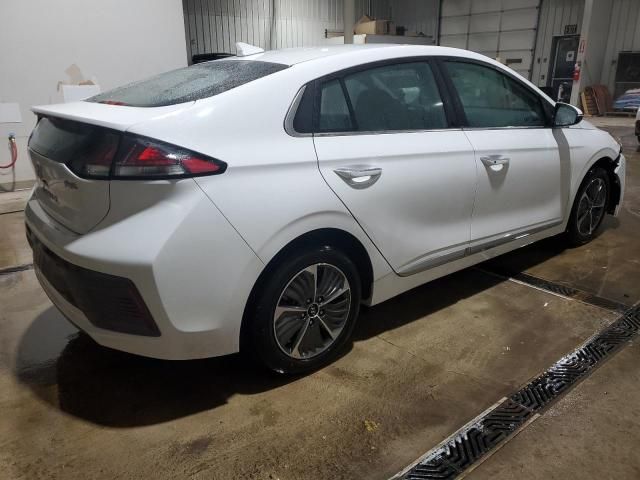 2021 Hyundai Ioniq Limited