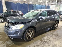 Salvage cars for sale at Woodhaven, MI auction: 2013 Volvo XC60 T6