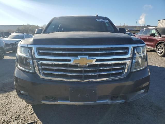 2015 Chevrolet Suburban K1500 LT