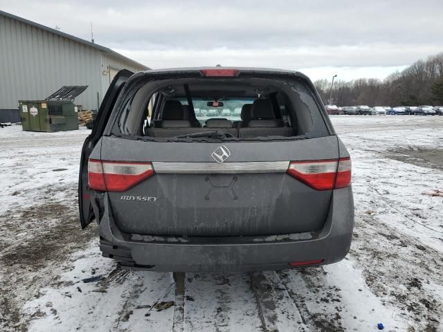 2011 Honda Odyssey EXL