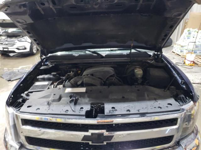 2007 Chevrolet Silverado K1500