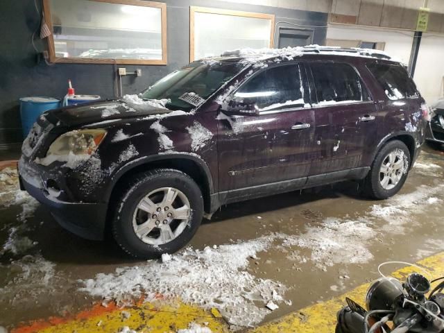 2009 GMC Acadia SLT-1