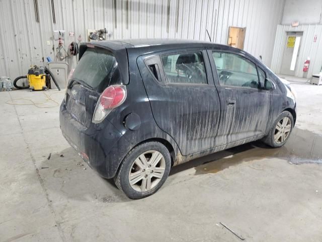 2013 Chevrolet Spark 1LT